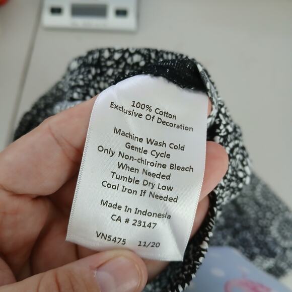 MiracleSuit x Talbots Woven Cotton Boho Beach Pants Womens SM Swim Cover Casual - Picture 11 of 12